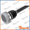 Demi-Arbre de Transmission ATM droite pour VW | NPW-VW-213, 5C0407272N